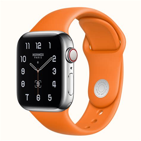 apple watch hermes sports band.